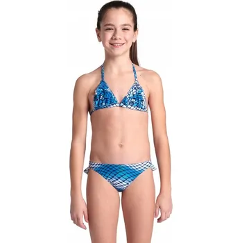 Dámské plavky Dvoudílné plavky Arena 140 modré