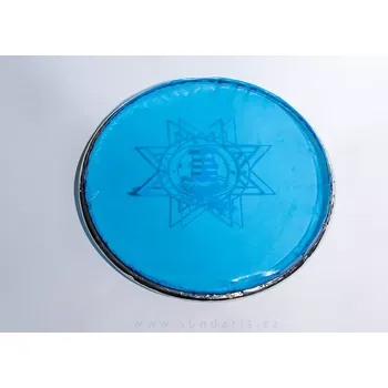 Blána Blána pro Darbuku Alexandria Blue 22 cm