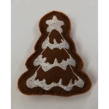 Vánoční dekorace Vánoční dekorace - perníček stromeček č.2