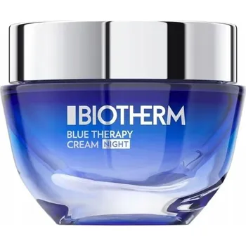 Pleťový krém Hydratační krém na obličej Biotherm na noc 50 ml