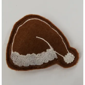 Vánoční dekorace Vánoční dekorace - perníček čepice