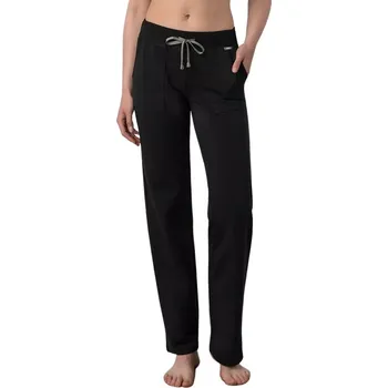 Dámské pohodlné tepláky Vamp 17256 černé velikost XXL