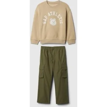 Kojenecká souprava Baby set mikiny a cargo kalhot