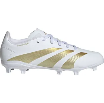 Chlapecké tenisky Kopačky adidas Predator League FG Jr IF6355 37 1/3
