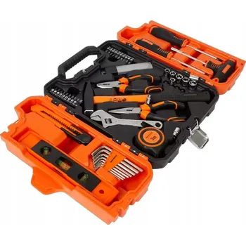 Sada nářadí Sada nářadí Werckmann 57 dílů v kufříku