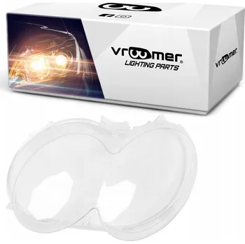 Zavěšení kol Sklo lampy světlometu Mercedes CLK W209 Lift (2005 - 2010) levé