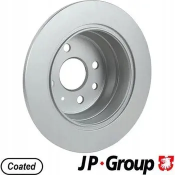 Brzdový kotouč JP Group 1263202900 Brzdový kotouč