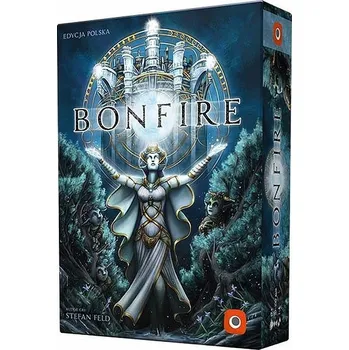 Desková hra Stolní hra Bonfire (česká edice) Portal Games