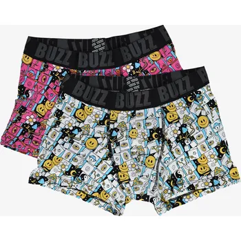 Pánské spodní prádlo Buzz Printed S 661281