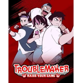 Počítačová hra Troublemaker PC - digitální verze - Hraj již za pár minut