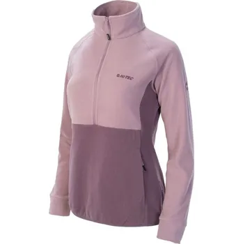 Dámská mikina Dámský fleece LADY RIVANO 1/2 L