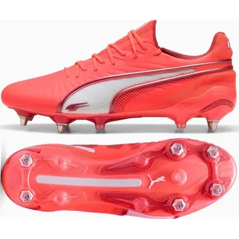 Pánská treková obuv Kopačky Puma King Ultimate MxSG M 108304-01 43