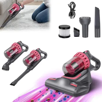 Vysavač VYSAVAČ NA ROZTOČE UV 10000PA, ÚČINNOST STERILIZACE 99 %