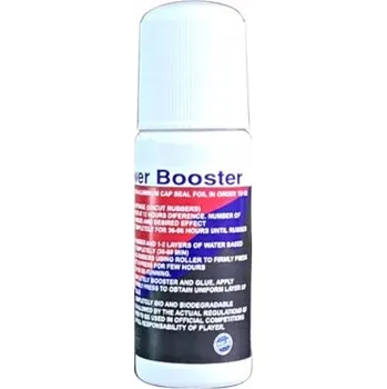 Stolní tenis BOOSTER pro potahy na STOLNÍ TENIS X-treme Power VÝKONNÝ Booster 30 ml