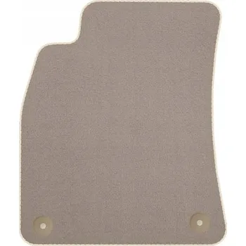 autokoberec Kobercové rohožky Edecor velurové 1 ks.