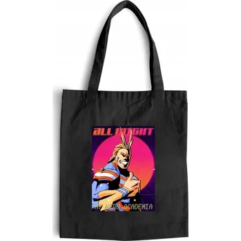 Taška s motivem filmů, her, knih, komiksů, hudby, mangy a anime