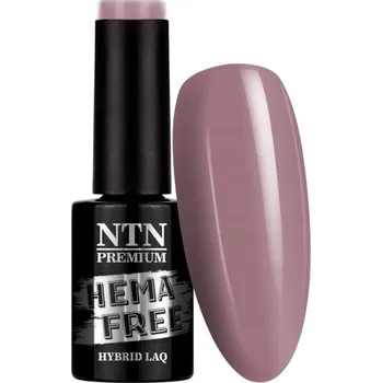 Přípravek na nehty Hybridní lak na nehty NTN 5g Kolekce Uptown Girl Béžový Č. 24