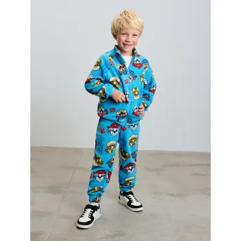 Chlapecké kalhoty Sinsay - Fleece kalhoty Paw Patrol - béžová - 294FC-08X - 294FC-08X-104