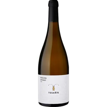 Víno Tesařík Ryzlink rýnský Premium 2022