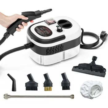 Hubice k vysavači Ruční parní čistič s vysokou teplotou dezinfekce klimatizace digestoří automobilů podlah strojů silný výkon sterilizace bílá