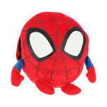 Cozy Noxxiez HW775 Spiderman - hřejivý plyšový polštář 3 v 1