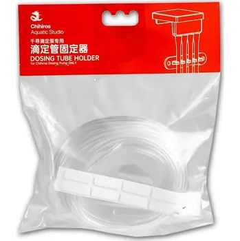 Akvarijní technika Chihiros Držák trubice na dávkování - hadice pro automatický dávkovač