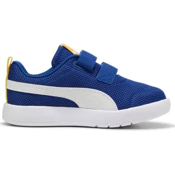 Chlapecké tenisky Boty Puma Courtflex V3 Mesh PS Jr 398085 05 33