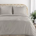 Ložní souprava NATALIE šedá / béžová