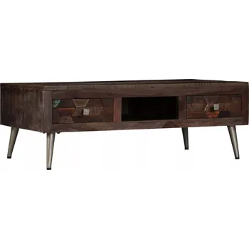 Konferenční stolek Konferenční stolek VidaXL obdélníkový 60 x 100 x 35 cm akácie