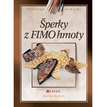 Umění Šperky z FIMO hmoty - Monika Brýdová