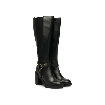 Dámské kozačky Kozačky LOVE MOSCHINO JA2608AG0NIA0000 Černá 36