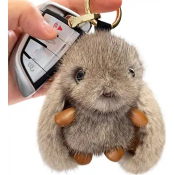 Přívěsek Carla Dámský přívěsek Lazareg šedá One size