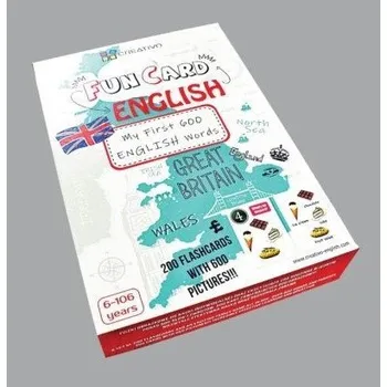 Creativo -XXL My First 600 English words