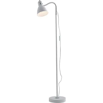 Stojací lampa FANEUROPE Stojací lampa PIANTANA PEOPLE, bílá, 1 x E27, 34 x 13 x 142 cm - FANEUROPE FAN I-PEOPLE-PT BCO