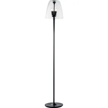 Stojací lampa FANEUROPE Stojací lampa Piantana Ares, průhledné, 3 x E14, 35 x 159,5 cm - FANEUROPE FAN I-ARES-PT3-TR