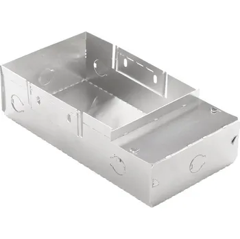 Příslušenství pro svítidlo FANEUROPE Rozvodná krabice Ariel pro zápustné svítidlo Ariel‑RM1, 18 x 13 x 6,6 cm - FANEUROPE FAN I-ARIEL-RM1-BOX