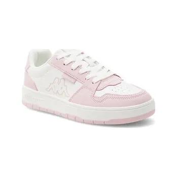 Dámské tenisky Sneakersy Kappa SS24-3C001-Dz Růžová 37
