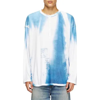 Pánské tričko TRIČKO DIESEL T-ALLAN TANK TOP BLUE