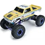TAMIYA-CARSON Modellbau GmbH & Co. KG Carson RC auto X-Crawlee PRO 1:10 žlutá - expresní doprava
