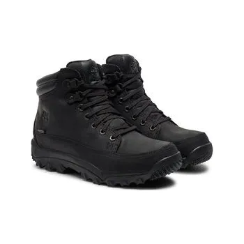 Pánská treková obuv Trekingová obuv Timberland Mid Lc Waterproof Hk TB12403R0011 Černá 44_5
