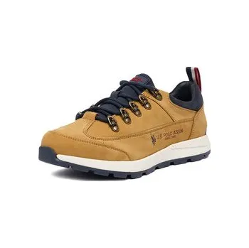 Dámské tenisky Sneakersy U.S. Polo Assn. EO-VENTUR002M/EL1 Béžová 41