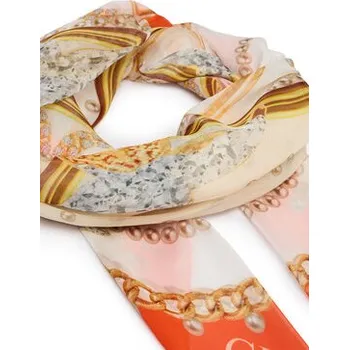 Šála Šál Guess AW5297 SIL12 Korálová OS