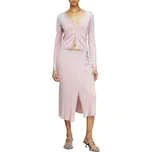 SUKNĚ DIESEL M-VIGO SKIRT PINK