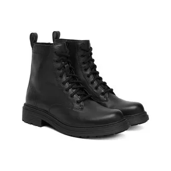 Pracovní obuv Kotníková obuv Clarks Orinoco3 Style 26182897 Černá 37_5