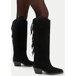 Kozačky Badura EO-AZARIA-0791-25 Černá 38