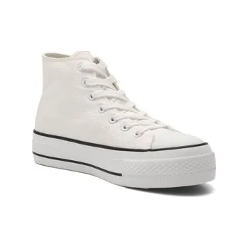 Dámské tenisky Plátěnky Sprandi GP40-AW23-116WBPPG Bílá 39