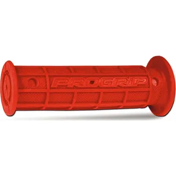 Řazení (gripy) PRO GRIP PA072622TRRO (PROGRIP řazení (gripy) PG726 ATV / JET SKI (22+22mm, délka 125mm) barva červená (jednosměs) (726-107))