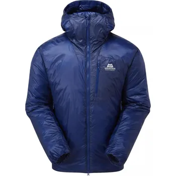Mountain Equipment Oreus Hooded Jacket Men's Velikost: XL / Barva: admiral blue