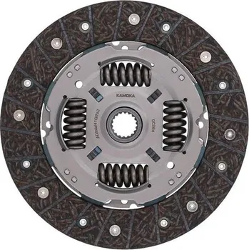 Spojková lamela Lamela spojky KAMOKA DC284