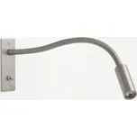 ASTRO Nástěnné svítidlo Leo switched nikl 1x4W LED (starý kód: AST 7051) - ASTRO Lighting AST 1295002